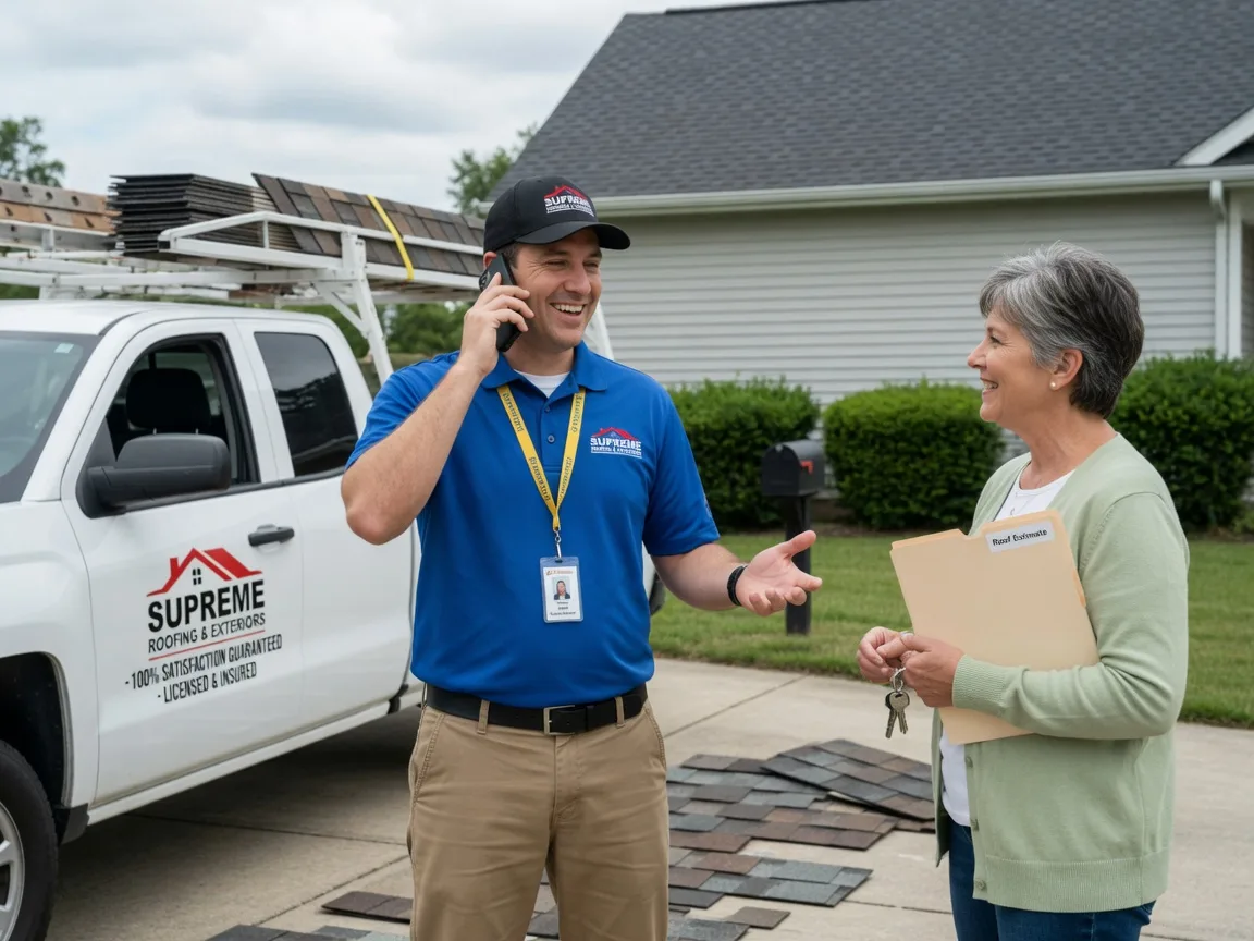 Roof Replacement Stonewall, TX FAQs