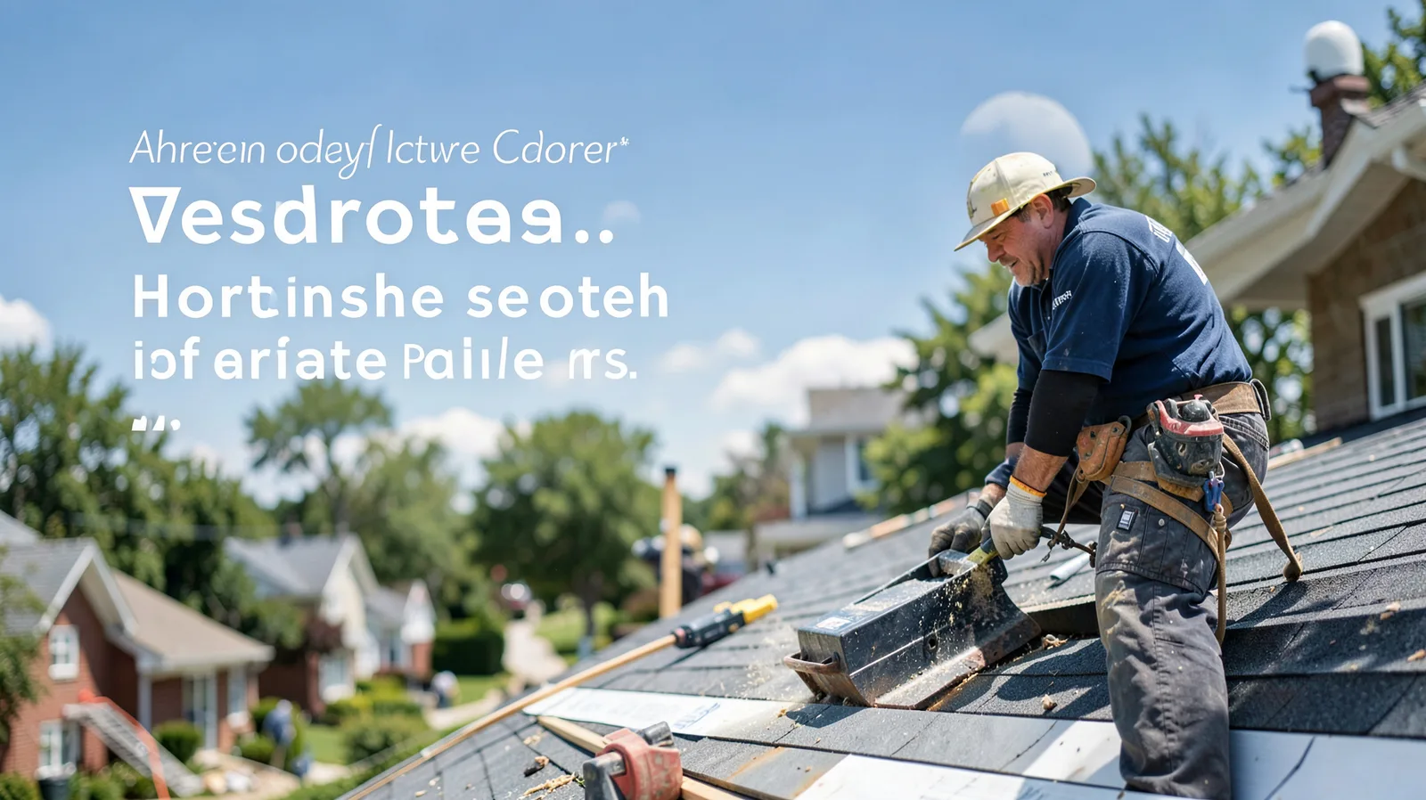 Roof Replacement in Stonewall, TX near me